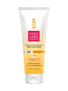 Hada Labo - Super Moisturizer Sun Lotion SPF 30  -aurinkosuojavoide, 200 ml | Stockmann