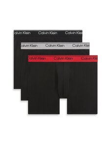 Calvin Klein Underwear - Aluspüksid Boxer Brief, 3 paari - 0AZ BLACK/ BLACK W SLEET WB/ BLACK W AD | Stockmann