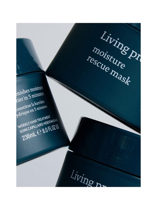 Living Proof - Moisture Rescue Mask -hiusnaamio, 236 ml - NOCOL | Stockmann - photo 3