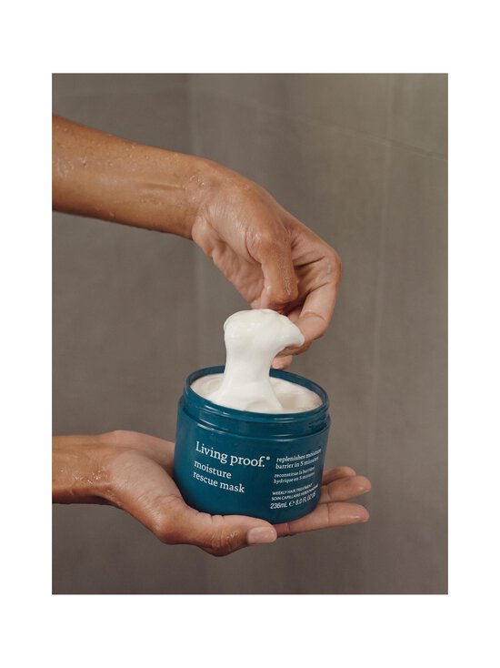 Living Proof - Moisture Rescue Mask -hiusnaamio, 236 ml - NOCOL | Stockmann - photo 5