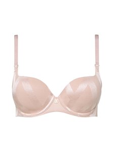 Chantelle - Glaze Underwired Covering - t-paitarintaliivit - SOFT PINK 0RG | Stockmann