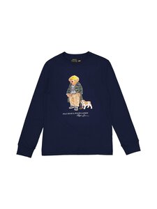 Polo Ralph Lauren - Trikoosärk - NAVY Polo Ralph Lauren - Trikoosärk - NAVY | Stockmann