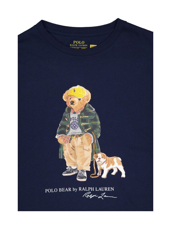 Polo Ralph Lauren - Trikotāžas krekls - NAVY - photo 3 Polo Ralph Lauren - Trikotāžas krekls - NAVY | Stockmann - photo 3