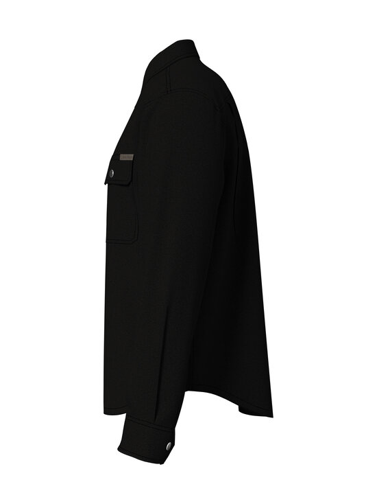 Calvin Klein Jeans - Utility Relaxed -päällyspaita - UB1 BLACK | Stockmann - photo 3