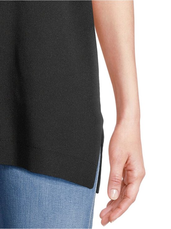 Vila - Visway 2/4 -neulepusero - BLACK BEAUTY - photo 4 Vila - Visway 2/4 -neulepusero - BLACK BEAUTY | Stockmann - photo 4