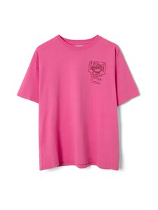 Damson Madder - Gill Of Dreams t-paita - PINK | Stockmann