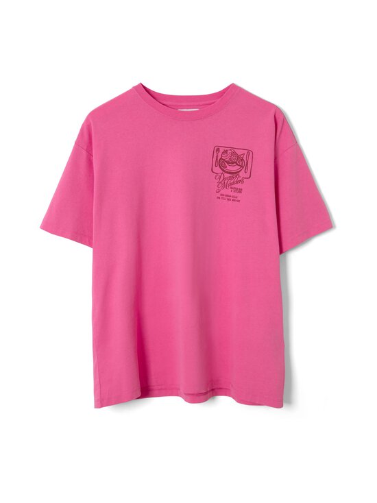 Damson Madder - Gill Of Dreams t-paita - PINK | Stockmann - photo 1