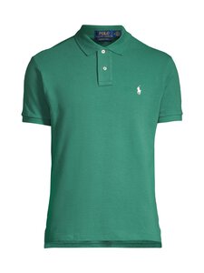 Polo Ralph Lauren - Logo polo krekls - ANTIQUE GREEN/ANTIQUE CREAM PP Polo Ralph Lauren - Logo polo krekls - ANTIQUE GREEN/ANTIQUE CREAM PP | Stockmann