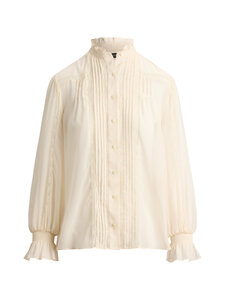 Lauren Ralph Lauren - Blūze - 002 MASCARPONE CREAM | Stockmann