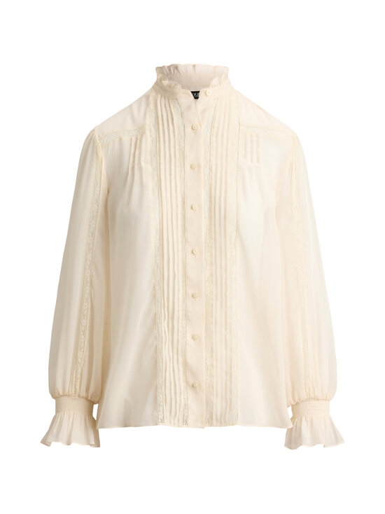 Lauren Ralph Lauren - Blūze - 002 MASCARPONE CREAM | Stockmann - photo 1