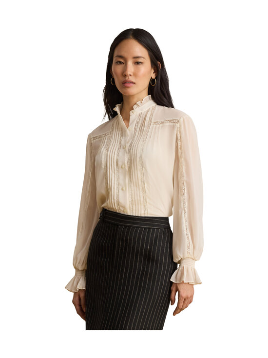 Lauren Ralph Lauren - Blūze - 002 MASCARPONE CREAM | Stockmann - photo 2