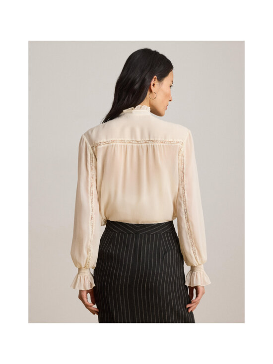 Lauren Ralph Lauren - Blūze - 002 MASCARPONE CREAM | Stockmann - photo 5