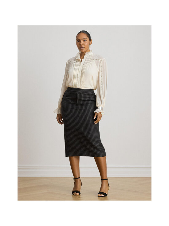 Lauren Ralph Lauren - Blūze - 002 MASCARPONE CREAM | Stockmann - photo 7