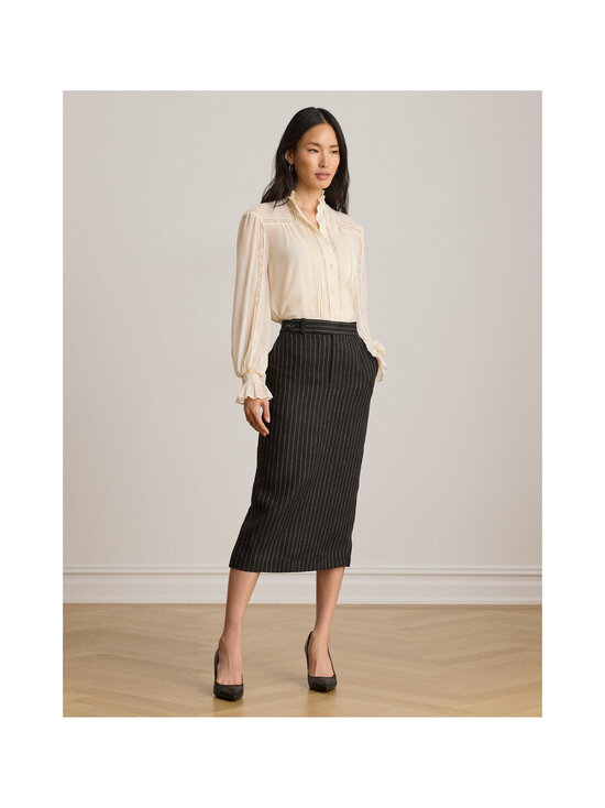 Lauren Ralph Lauren - Blūze - 002 MASCARPONE CREAM | Stockmann - photo 8