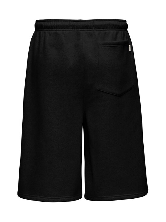 Only & Sons - OnsCeres Balloon -collegeshortsit - BLACK | Stockmann - photo 2