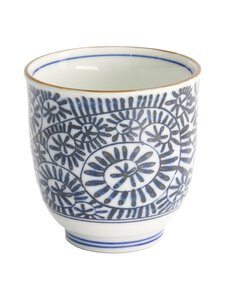 Tokyo Design Studio - Tējas krūze 8 x 7, 9 cm - BLUE/WHITE Tokyo Design Studio - Tējas krūze 8 x 7, 9 cm - BLUE/WHITE | Stockmann