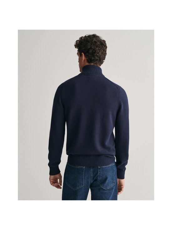 GANT - Puuvillane kampsun Casual Halfzip - 433 EVENING BLUE - photo 5 GANT - Puuvillane kampsun Casual Halfzip - 433 EVENING BLUE | Stockmann - photo 5