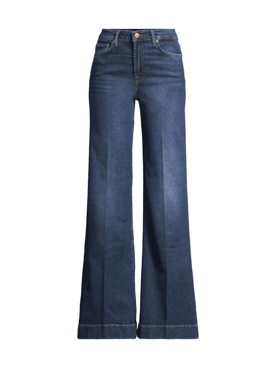 7 For All Mankind - Modern Dojo -farkut - U73NO DARK BLUE | Stockmann - photo 1