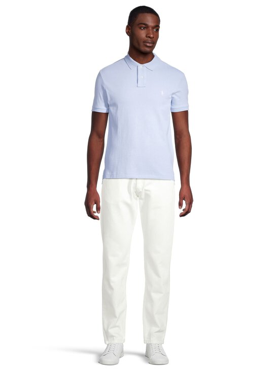 Polo Ralph Lauren - Polosärk Sskccmslm1 - CORNFLOWER BLUE/C3173 - photo 2 Polo Ralph Lauren - Polosärk Sskccmslm1 - CORNFLOWER BLUE/C3173 | Stockmann - photo 2