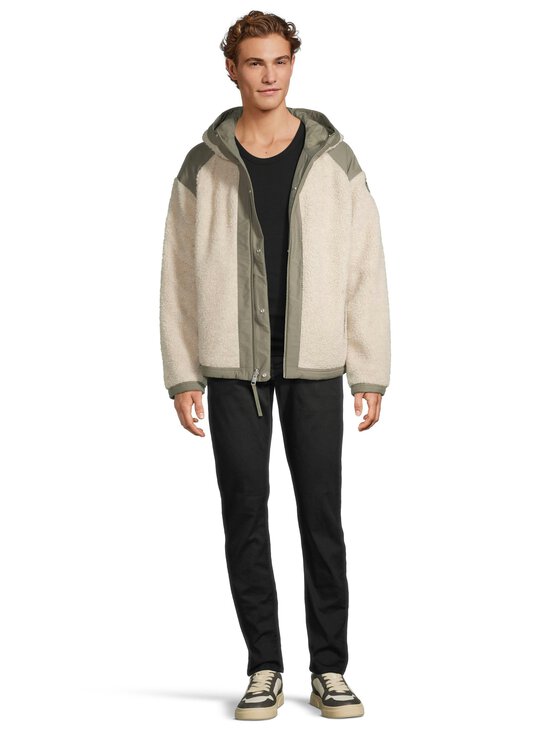 Canada Goose - Pööratav fliisjakk Alberni Reversible - 9441 LIGHT TAN/SMOKEY SAGE-TAN CLAIR/SAUGE FUMÉE - photo 4 Canada Goose - Pööratav fliisjakk Alberni Reversible - 9441 LIGHT TAN/SMOKEY SAGE-TAN CLAIR/SAUGE FUMÉE | Stockmann - photo 4