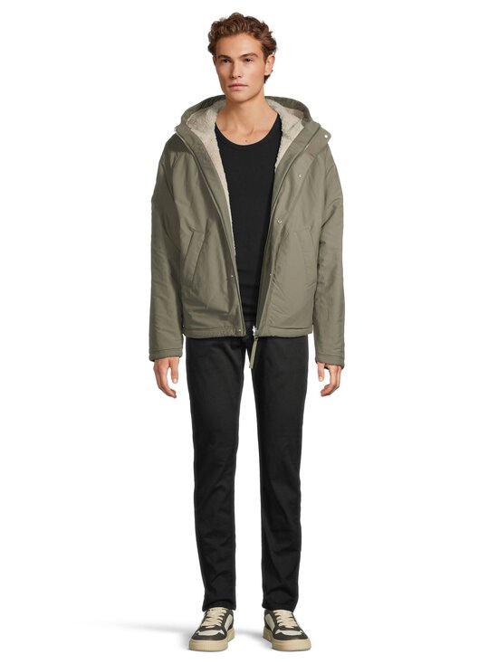 Canada Goose - Pööratav fliisjakk Alberni Reversible - 9441 LIGHT TAN/SMOKEY SAGE-TAN CLAIR/SAUGE FUMÉE - photo 5 Canada Goose - Pööratav fliisjakk Alberni Reversible - 9441 LIGHT TAN/SMOKEY SAGE-TAN CLAIR/SAUGE FUMÉE | Stockmann - photo 5