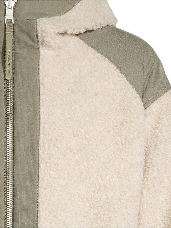 Canada Goose - Pööratav fliisjakk Alberni Reversible - 9441 LIGHT TAN/SMOKEY SAGE-TAN CLAIR/SAUGE FUMÉE - photo 7 Canada Goose - Pööratav fliisjakk Alberni Reversible - 9441 LIGHT TAN/SMOKEY SAGE-TAN CLAIR/SAUGE FUMÉE | Stockmann - photo 7