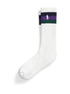 Polo Ralph Lauren - Crew zeķes - 001 WHITE | Stockmann