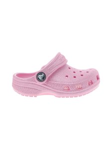 Crocs - Classic Clog Glitter Toddler -sandaalit - 6XE PINK TWEED Crocs - Classic Clog Glitter Toddler -sandaalit - 6XE PINK TWEED | Stockmann