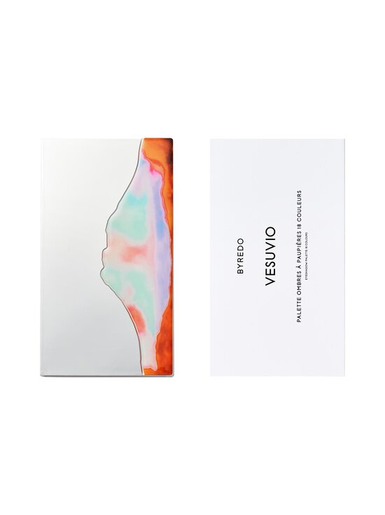 BYREDO - Vesuvio Palette Ombres à Paupières 18 Couleurs -luomiväripaletti - MULTI | Stockmann - photo 2
