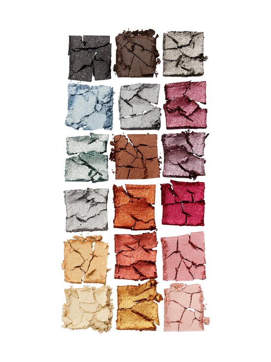 BYREDO - Vesuvio Palette Ombres à Paupières 18 Couleurs -luomiväripaletti - MULTI | Stockmann - photo 7