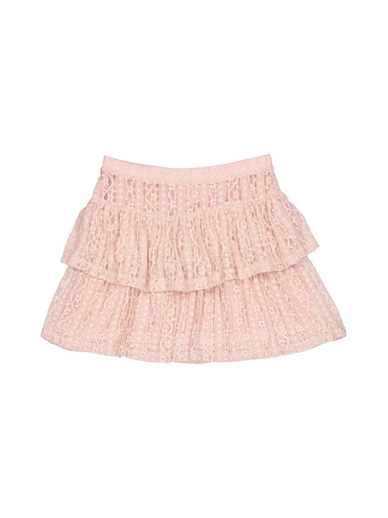 Lindex - Svārki ar volānu - 7351 DUSTY PINK - photo 1 Lindex - Svārki ar volānu - 7351 DUSTY PINK | Stockmann - photo 1