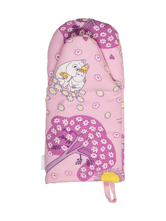 Moomin Arabia - Muumi Sydänkäpyset virtuves cimds 15 x 34 cm - MULTICOLOR | Stockmann - photo 2