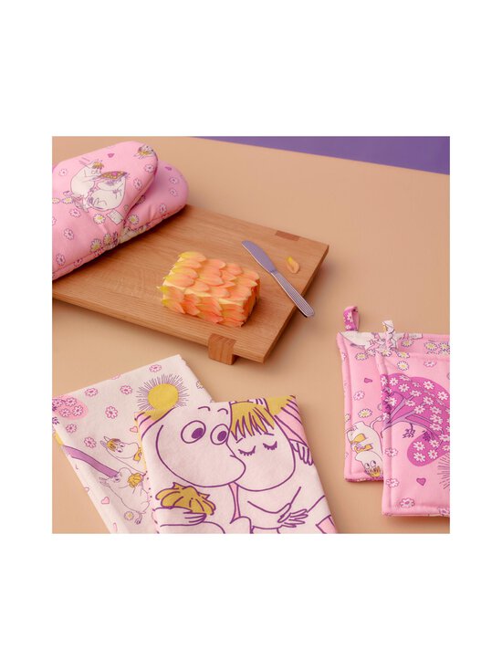 Moomin Arabia - Muumi Sydänkäpyset virtuves cimds 15 x 34 cm - MULTICOLOR | Stockmann - photo 3
