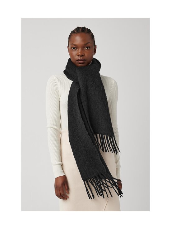 Canada Goose - Alpakanvillahuivi - 61 BLACK - NOIR - photo 2 Canada Goose - Alpakanvillahuivi - 61 BLACK - NOIR | Stockmann - photo 2