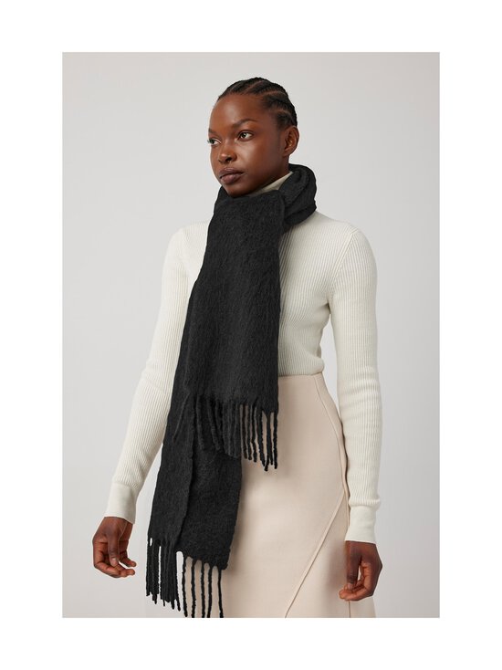 Canada Goose - Alpakanvillahuivi - 61 BLACK - NOIR - photo 3 Canada Goose - Alpakanvillahuivi - 61 BLACK - NOIR | Stockmann - photo 3