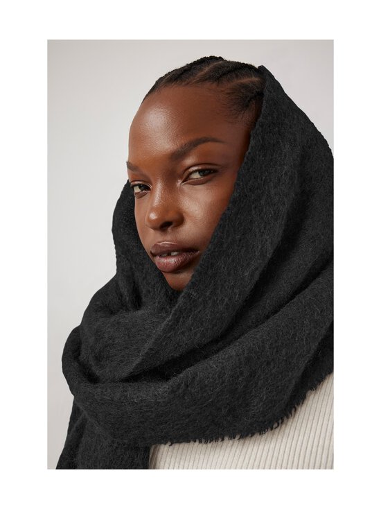 Canada Goose - Alpakanvillahuivi - 61 BLACK - NOIR - photo 4 Canada Goose - Alpakanvillahuivi - 61 BLACK - NOIR | Stockmann - photo 4