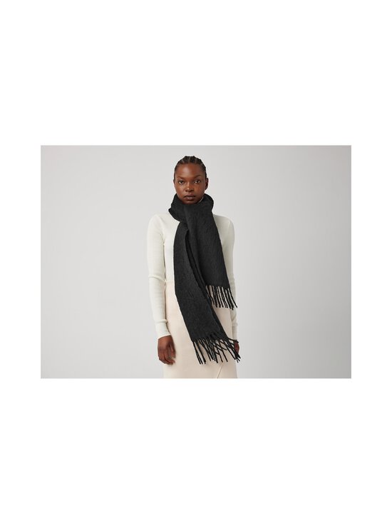 Canada Goose - Alpakanvillahuivi - 61 BLACK - NOIR - photo 5 Canada Goose - Alpakanvillahuivi - 61 BLACK - NOIR | Stockmann - photo 5