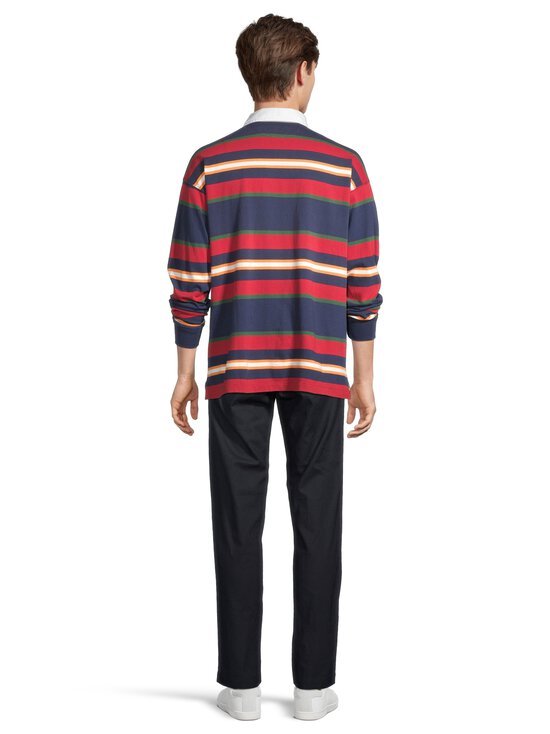 Polo Ralph Lauren - Särk Striped Rugby - 001 NEWPORT NAVY MULTI | Stockmann - photo 3