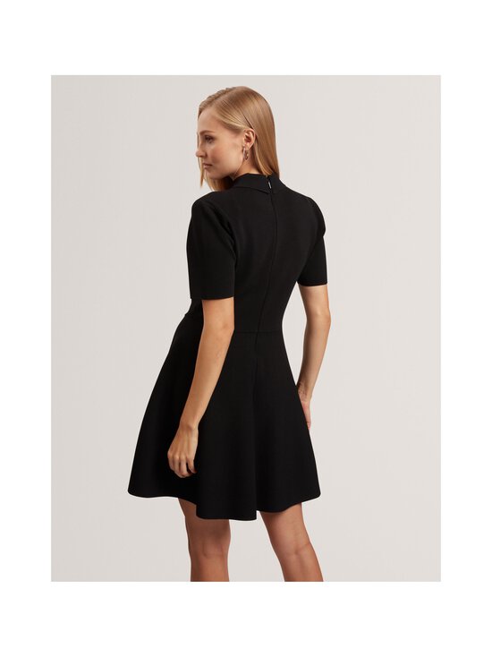 Ted Baker London - Rondaa Mini Short Sleeve -pikeemekko - BLACK | Stockmann - photo 3