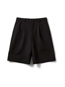 Sofie Schnoor - ElsySW Bermuda Regular -shortsit - 1000 BLACK | Stockmann