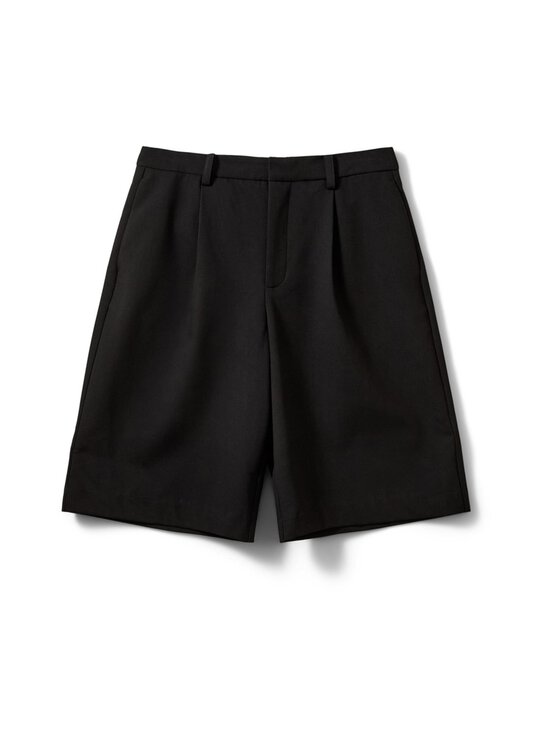 Sofie Schnoor - ElsySW Bermuda Regular -shortsit - 1000 BLACK | Stockmann - photo 1