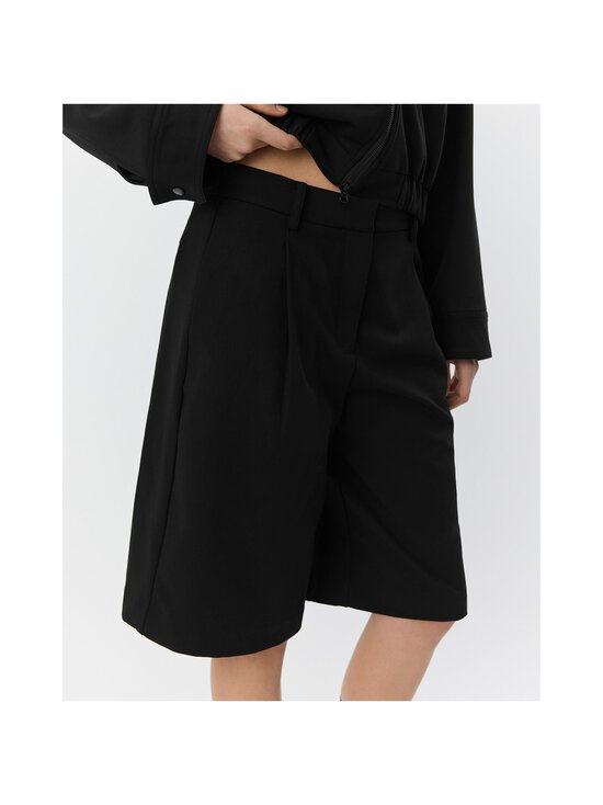 Sofie Schnoor - ElsySW Bermuda Regular -shortsit - 1000 BLACK | Stockmann - photo 4