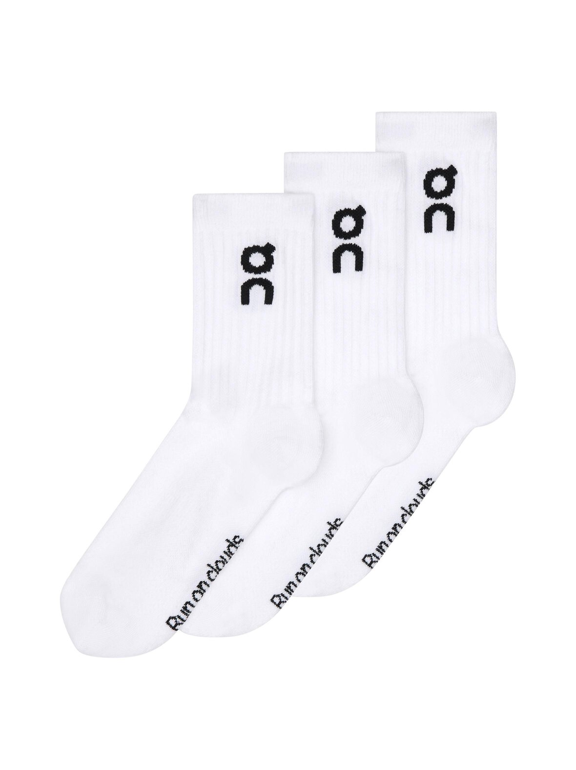 Logo High -sukat 3-pack