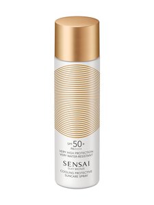 SENSAI - Päikesekaitsesprei Silky Bronze Cooling Protective Suncare Spray SENSAI - Päikesekaitsesprei Silky Bronze Cooling Protective Suncare Spray | Stockmann