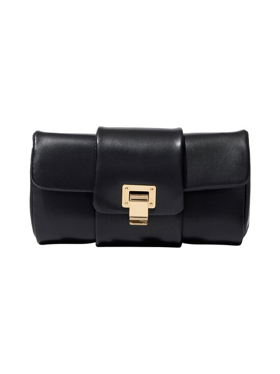 Proenza Schouler - Flip Chain Clutch -nahkalaukku - 001 BLACK - photo 2 Proenza Schouler - Flip Chain Clutch -nahkalaukku - 001 BLACK | Stockmann - photo 2