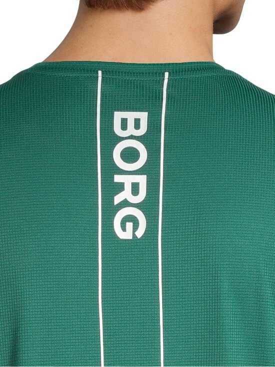 Björn Borg - T-särk Ace Light - GN276 POSY GREEN | Stockmann - photo 5