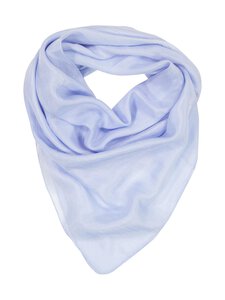 A+more - Fanoy zīda lakats 100 x 100 cm - BLUE AURA | Stockmann