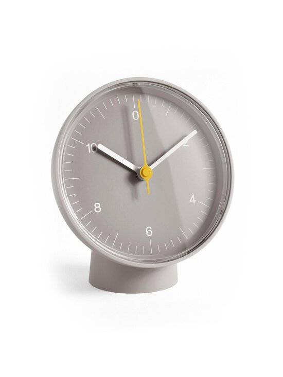 HAY - Table Clock -kello - GREY | Stockmann - photo 1