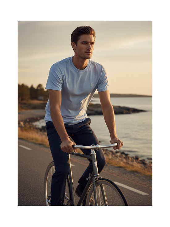 Polo Ralph Lauren - T-särk - PEBBLE BLUE | Stockmann - photo 6