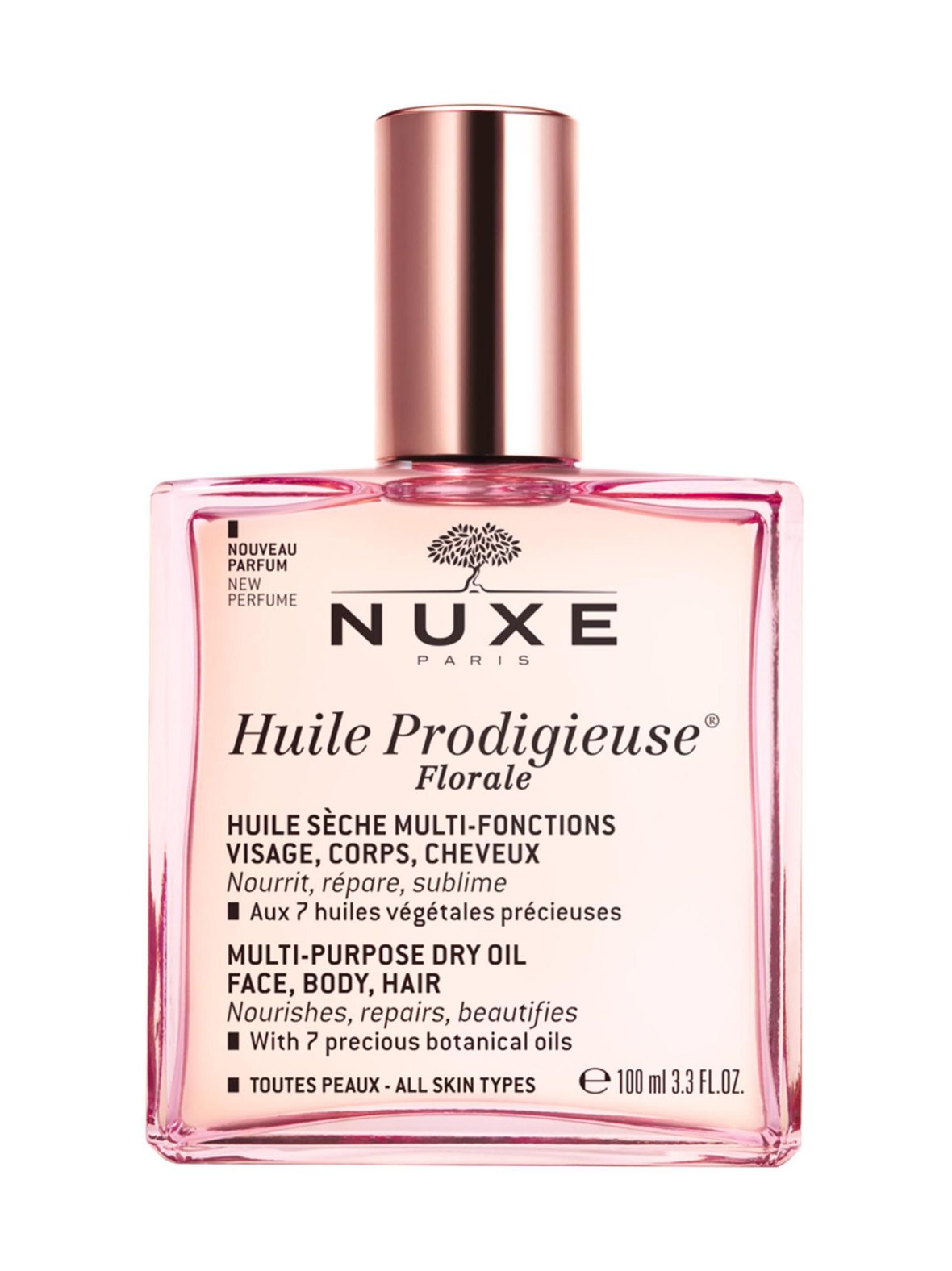 Huile Prodigieuse® Florale -kuivaöljy 100 ml
